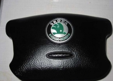 Airbag Skoda Superb