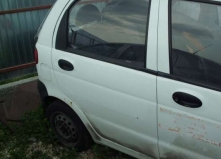 Dezmembrez Daewoo Matiz