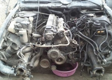 Motor complet BMW 525