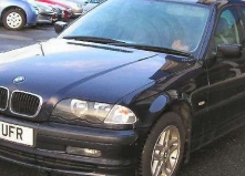 Dezmembrez BMW 318