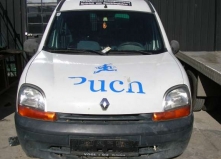 Electroventilator Renault Kangoo