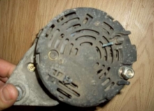 Alternator Audi A4