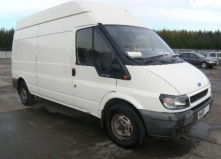 Chiuloasa Ford Transit