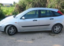 Aripa Ford Focus