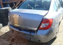 Dezmembrez Renault Clio