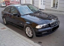 Chiuloasa BMW 320