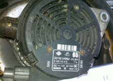 Alternator Nissan Micra