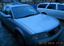 Dezmembrez Audi A6