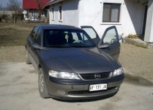 Alternator Opel Vectra