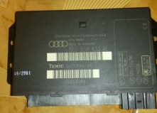 Module auto Audi A4