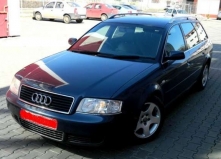 Capota Audi A6