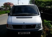 Dezmembrez Mercedes Vito