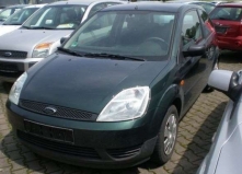 Punte spate Ford Fiesta