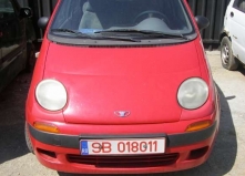 Ansamblu stergatoare Daewoo Matiz