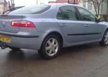 Stopuri Renault Laguna