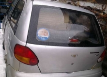 Hayon Daewoo Matiz