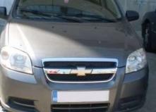 Compresor clima Chevrolet Aveo