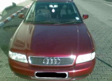 Usi Audi A4