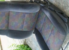 Scaune Opel Vectra