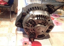 Alternator Land Rover Freelander