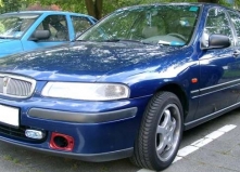 Dezmembrez Rover 420