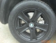 Jante cu anvelope 18 BMW X5