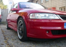 Arcuri Opel Vectra