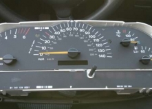 Ceasuri bord Opel Vectra