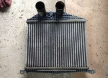 Intercooler Mercedes 814