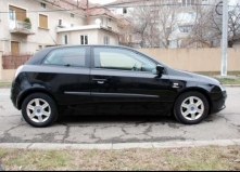 Faruri Fiat Coupe