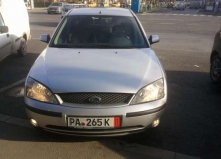 Grila Ford Mondeo