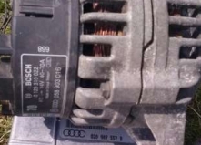 Alternator Audi A4