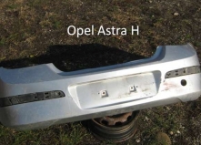 Bara spate Opel Astra