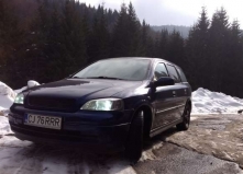 Faruri Opel Astra