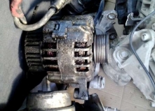 Alternator Audi A6