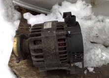 Alternator Ford Focus