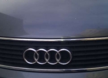 Capota Audi A6