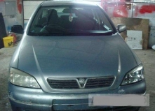 Aripa Opel Astra