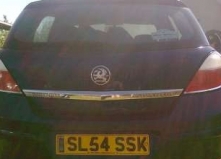 Dezmembrez Opel Astra