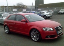 Motor complet Audi A3