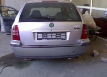 Hayon Skoda Octavia