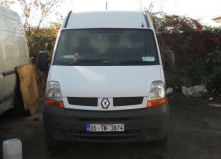 Dezmembrez Renault Master