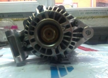 Alternator Ford Fiesta