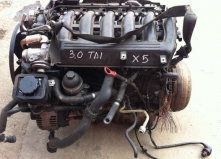 Motor complet BMW X5
