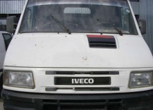 Bara fata Iveco Daily