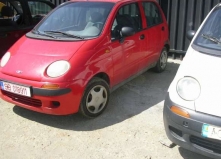 Caseta directie Daewoo Matiz