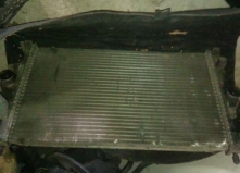 Radiator apa Renault Laguna