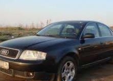 Dezmembrez Audi A6