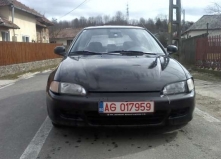 Dezmembrez Honda Civic