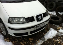 Dezmembrez Seat Alhambra